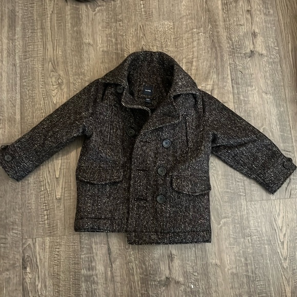 BabyGap Toddler 4T Peacoat - Picture 1 of 2